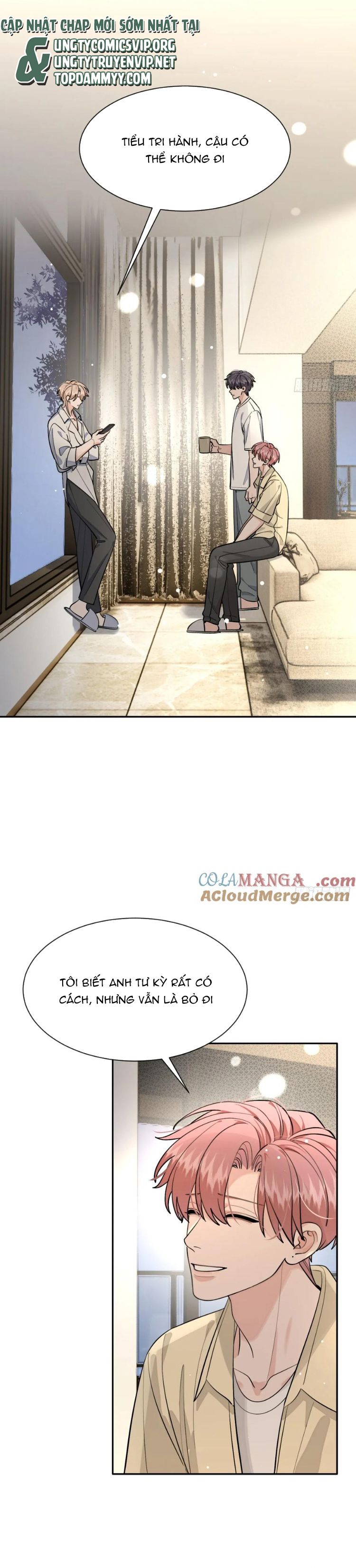 Chó Lớn Bắt Nạt Chủ Chapter 99 - Trang 3