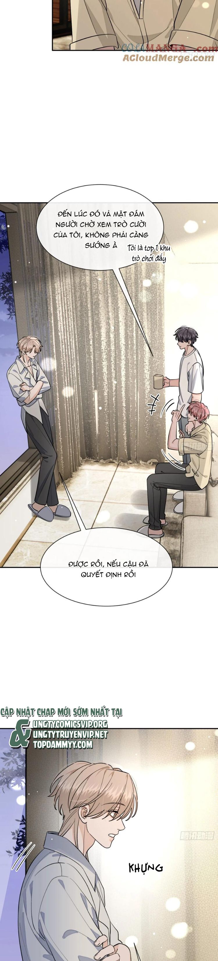 Chó Lớn Bắt Nạt Chủ Chapter 99 - Trang 3