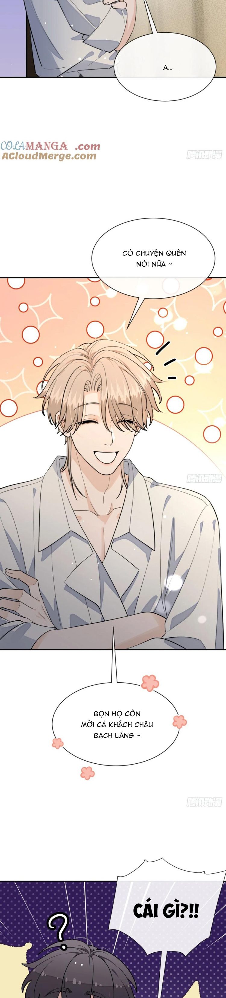 Chó Lớn Bắt Nạt Chủ Chapter 99 - Trang 3