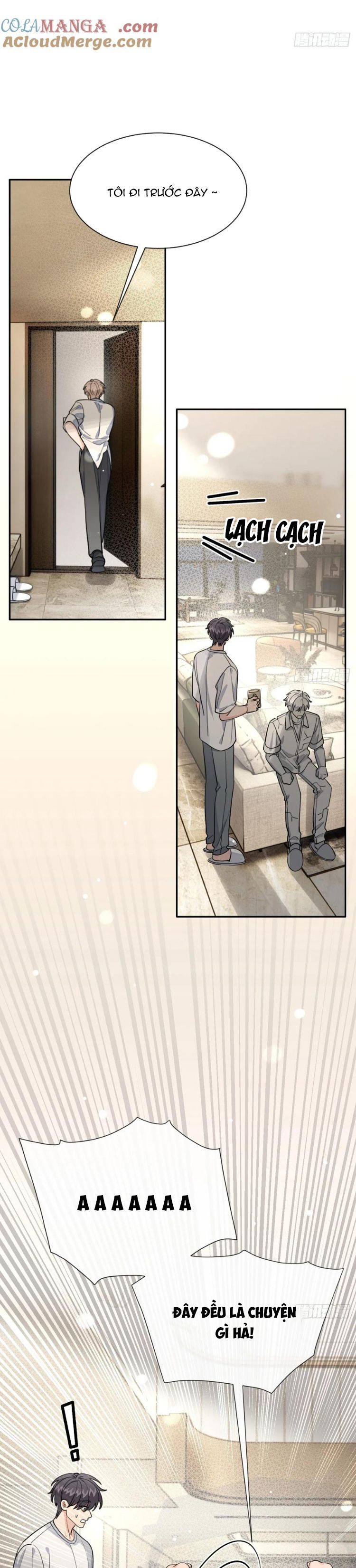 Chó Lớn Bắt Nạt Chủ Chapter 99 - Trang 3