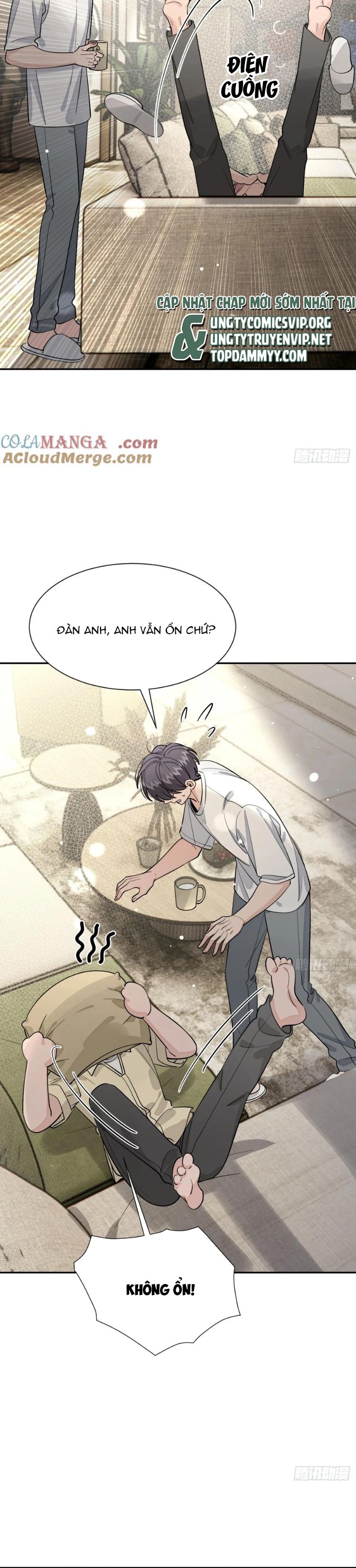 Chó Lớn Bắt Nạt Chủ Chapter 99 - Trang 3
