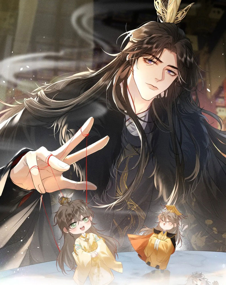 Thoát Cương Chapter 16 - Trang 4