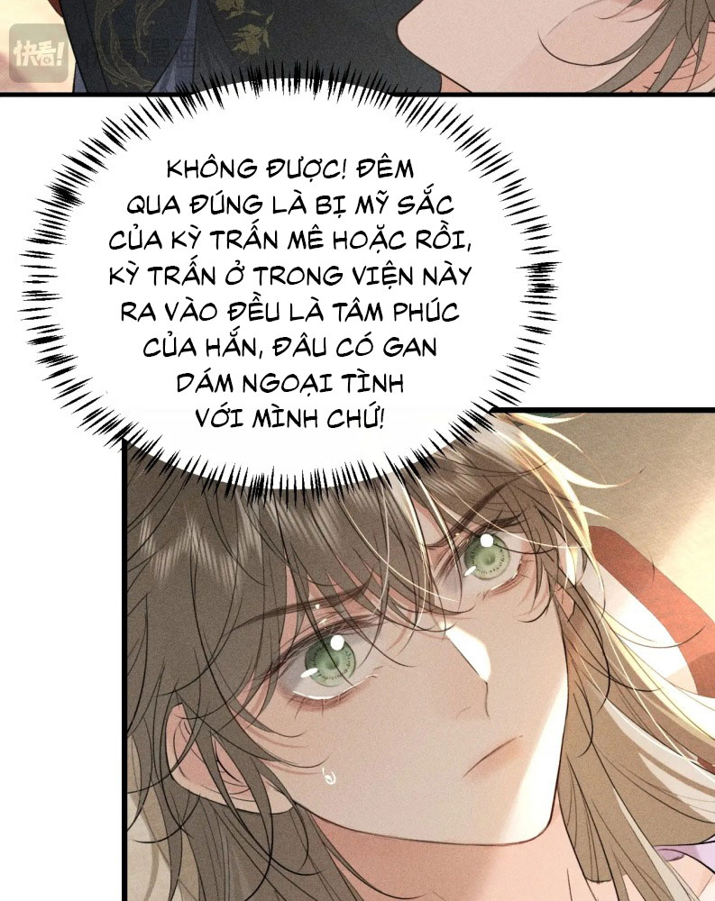 Thoát Cương Chapter 16 - Trang 4