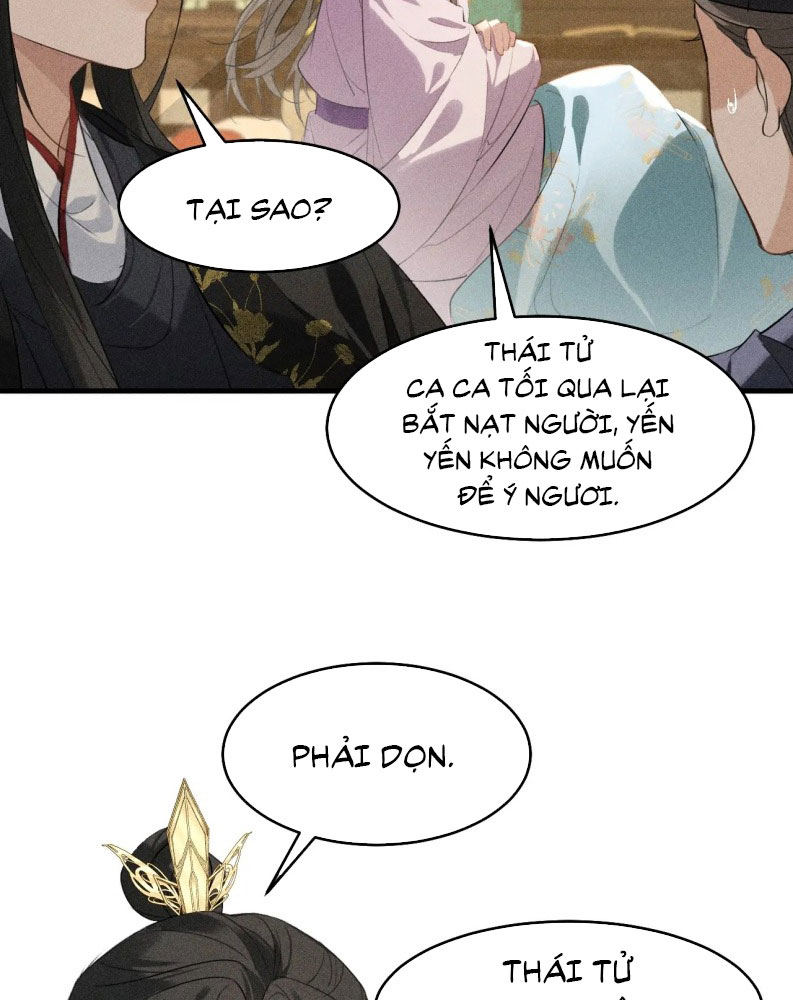 Thoát Cương Chapter 16 - Trang 4