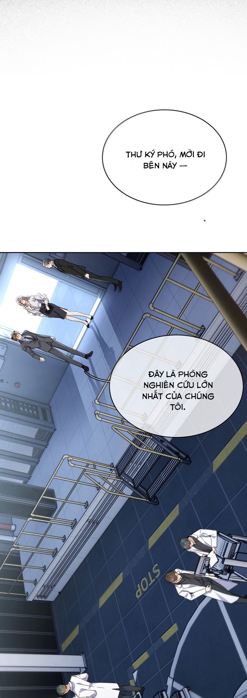 Huynh Dạy Dỗ Đệ Bất Kính Chapter 61 - Trang 4