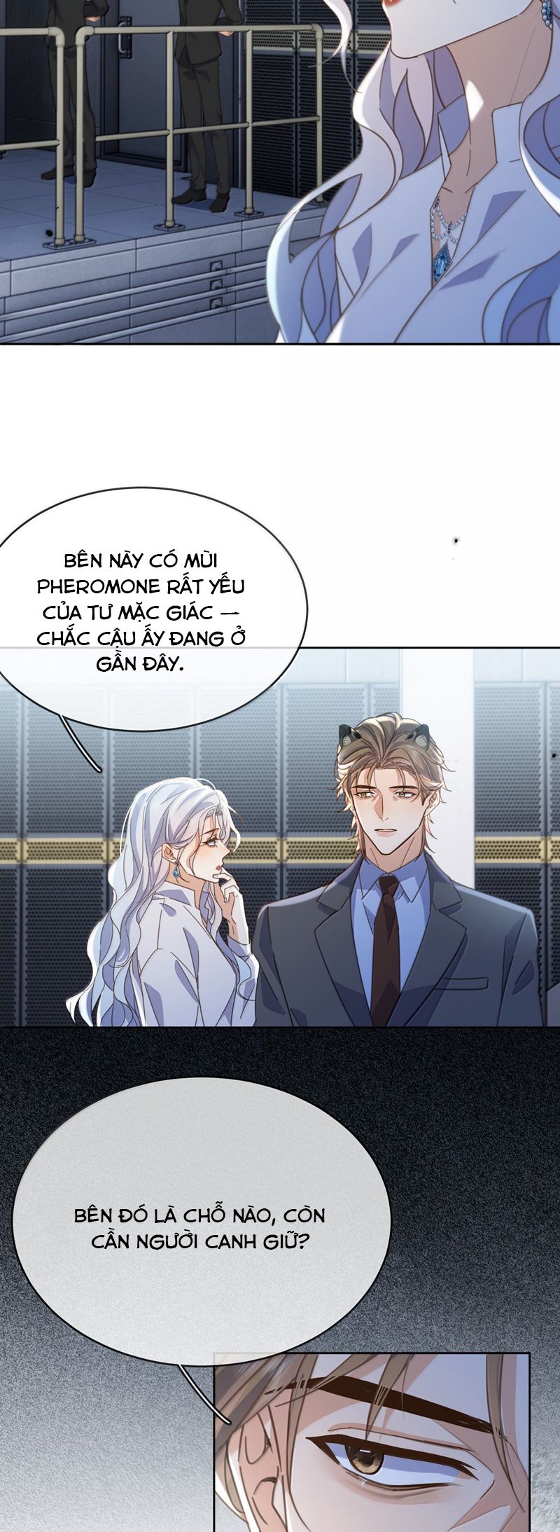 Huynh Dạy Dỗ Đệ Bất Kính Chapter 61 - Trang 4