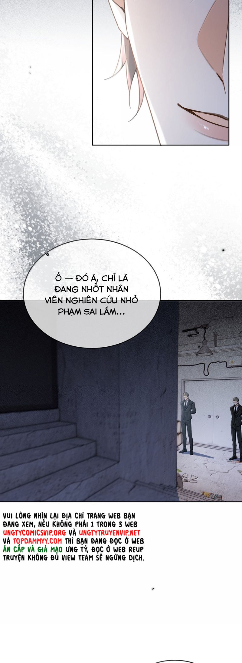 Huynh Dạy Dỗ Đệ Bất Kính Chapter 61 - Trang 4