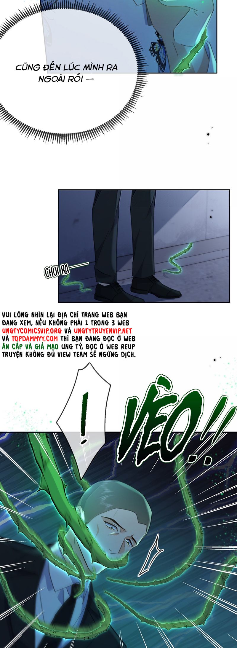 Huynh Dạy Dỗ Đệ Bất Kính Chapter 61 - Trang 4