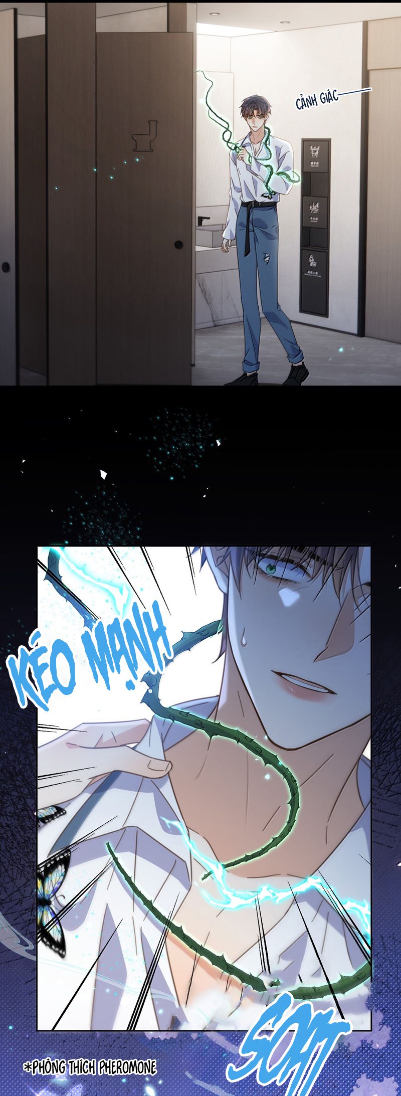 Huynh Dạy Dỗ Đệ Bất Kính Chapter 61 - Trang 4