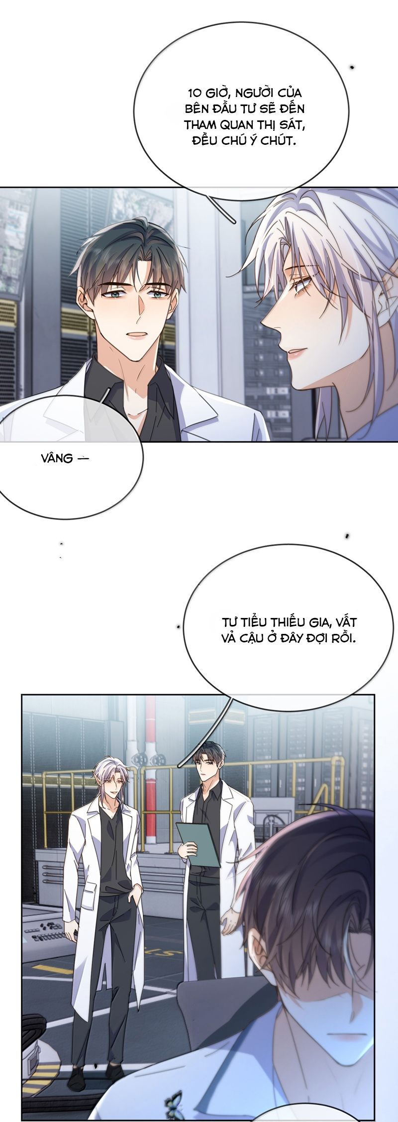 Huynh Dạy Dỗ Đệ Bất Kính Chapter 61 - Trang 4