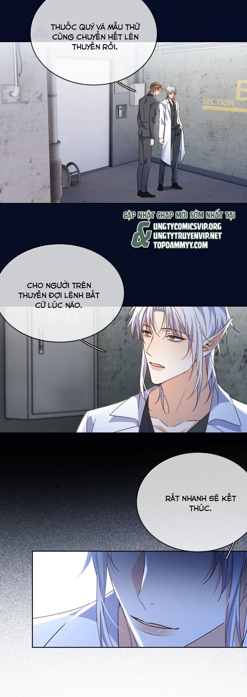 Huynh Dạy Dỗ Đệ Bất Kính Chapter 61 - Trang 4