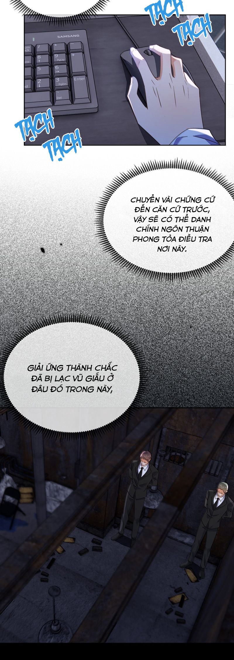 Huynh Dạy Dỗ Đệ Bất Kính Chapter 61 - Trang 4