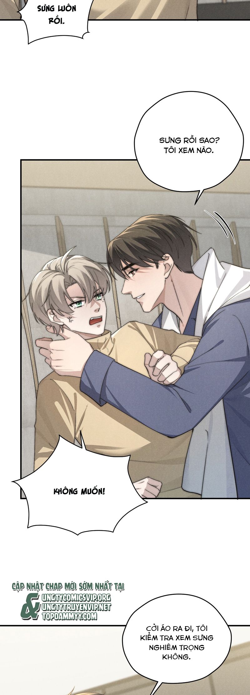 Thiếu Gia Không Ngoan Chapter 62 - Trang 4