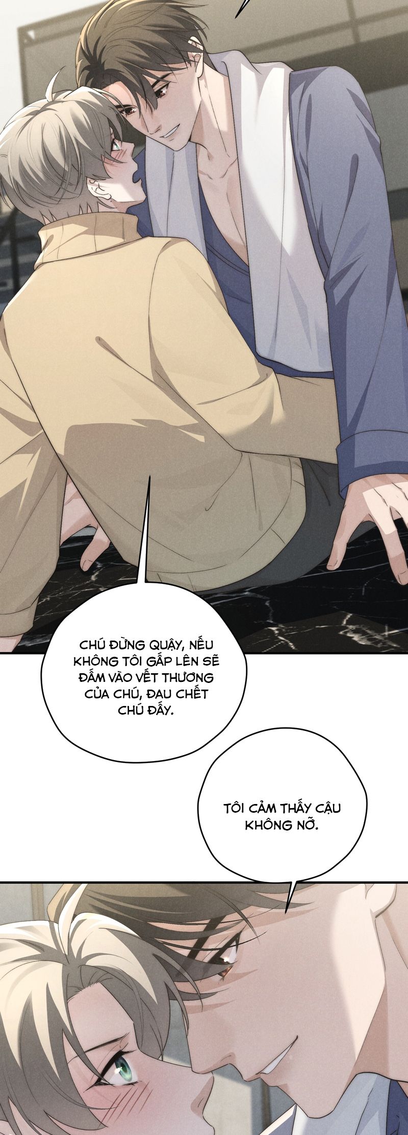 Thiếu Gia Không Ngoan Chapter 62 - Trang 4