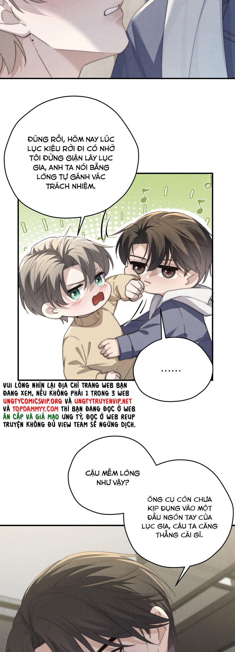 Thiếu Gia Không Ngoan Chapter 62 - Trang 4