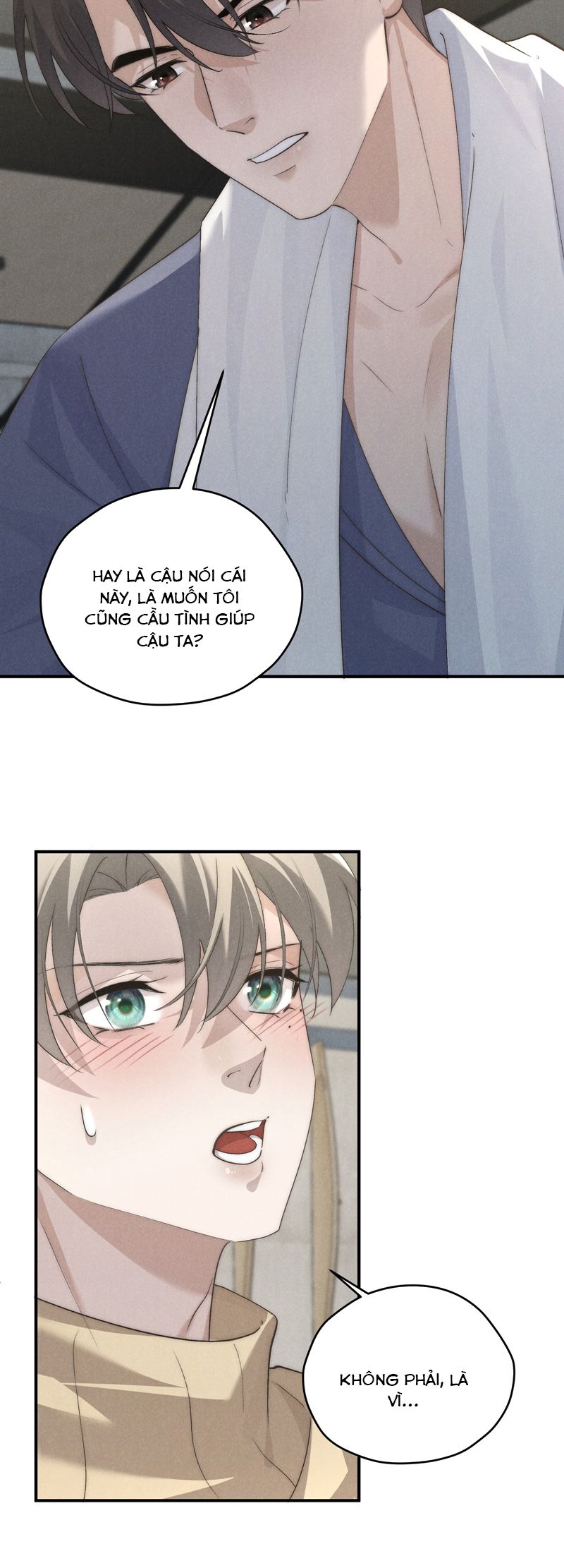 Thiếu Gia Không Ngoan Chapter 62 - Trang 4