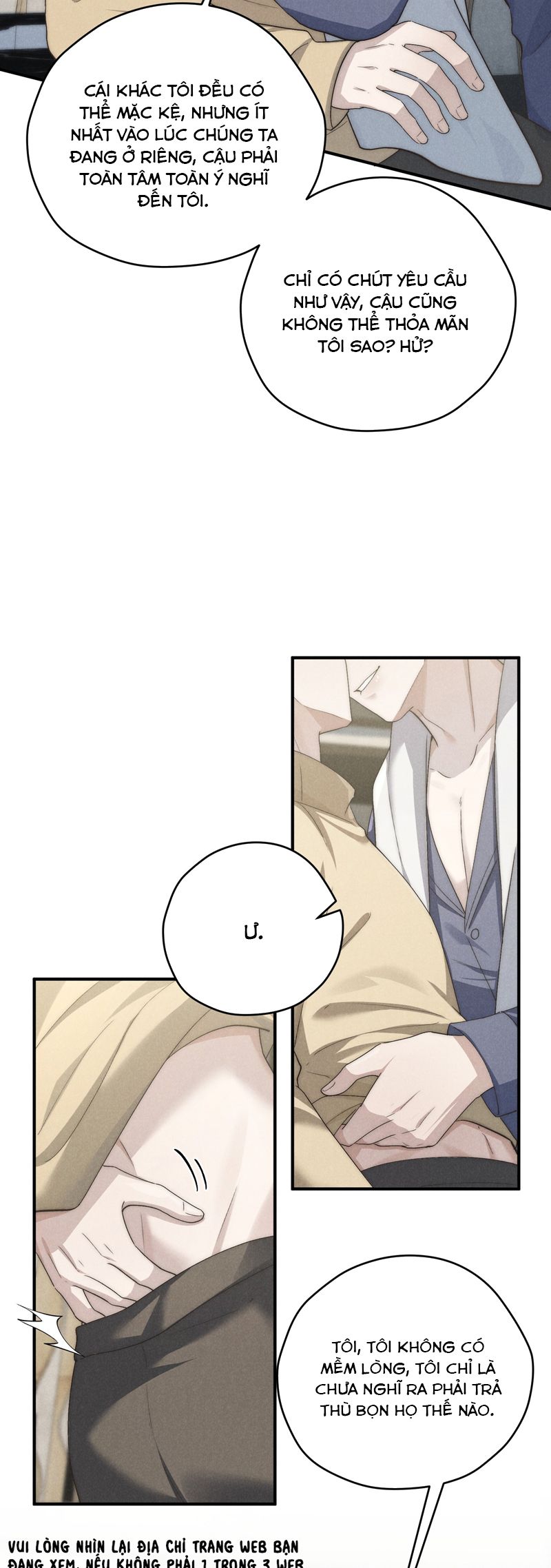 Thiếu Gia Không Ngoan Chapter 62 - Trang 4