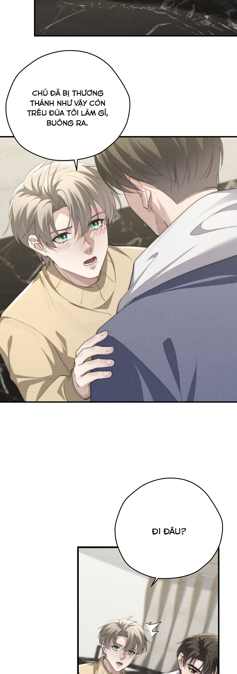 Thiếu Gia Không Ngoan Chapter 62 - Trang 4