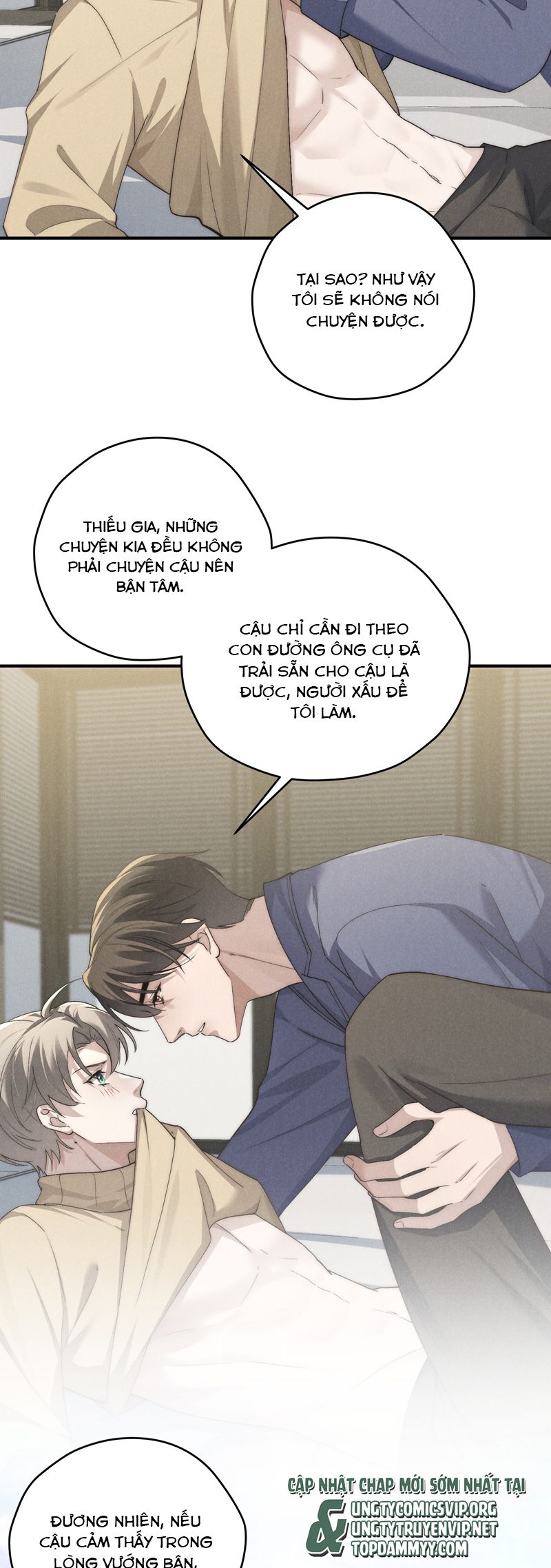 Thiếu Gia Không Ngoan Chapter 62 - Trang 4