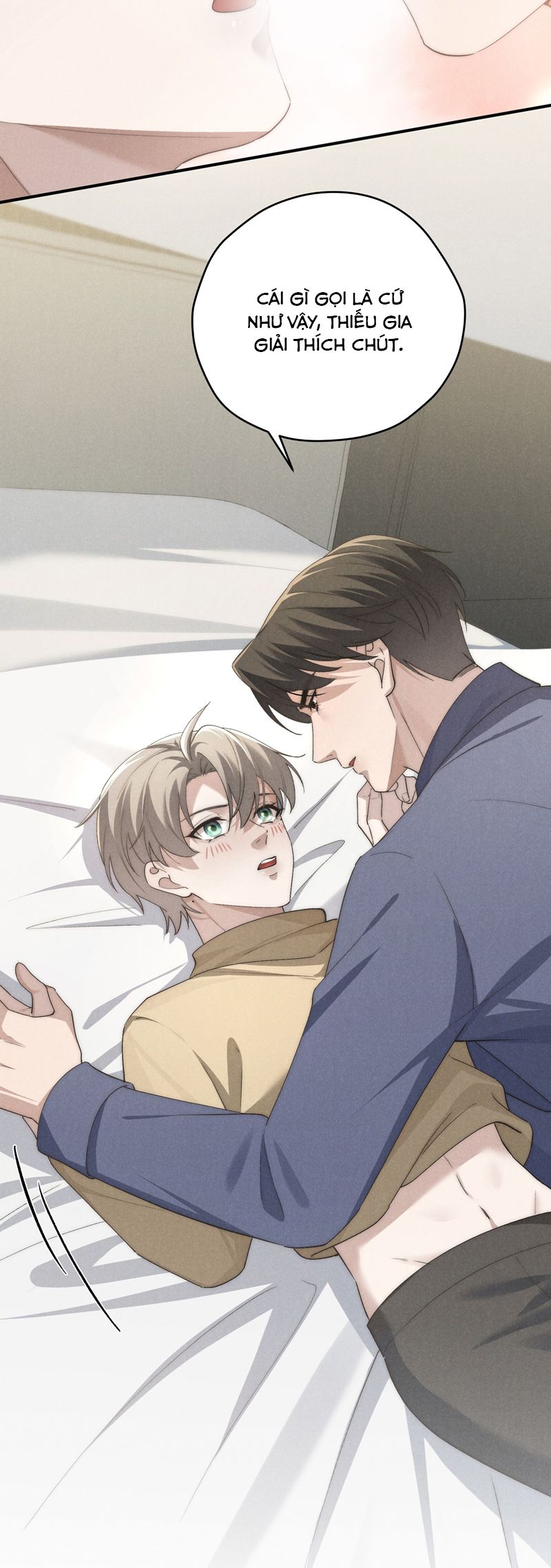 Thiếu Gia Không Ngoan Chapter 62 - Trang 4