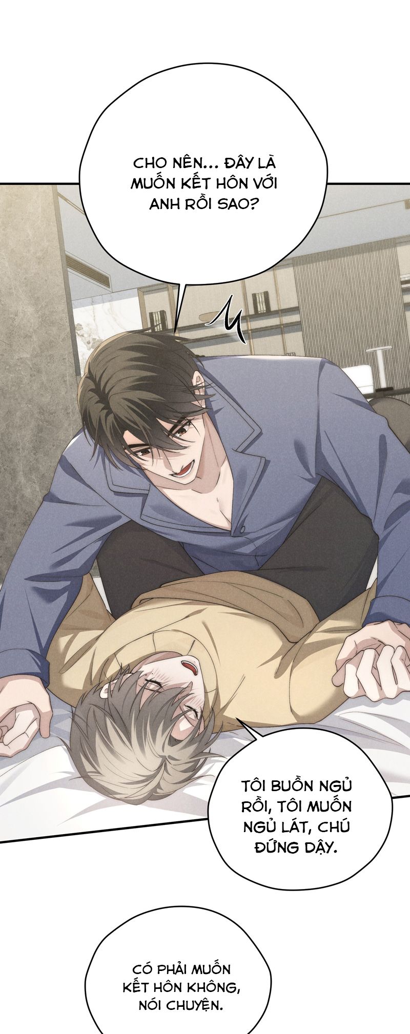 Thiếu Gia Không Ngoan Chapter 62 - Trang 4