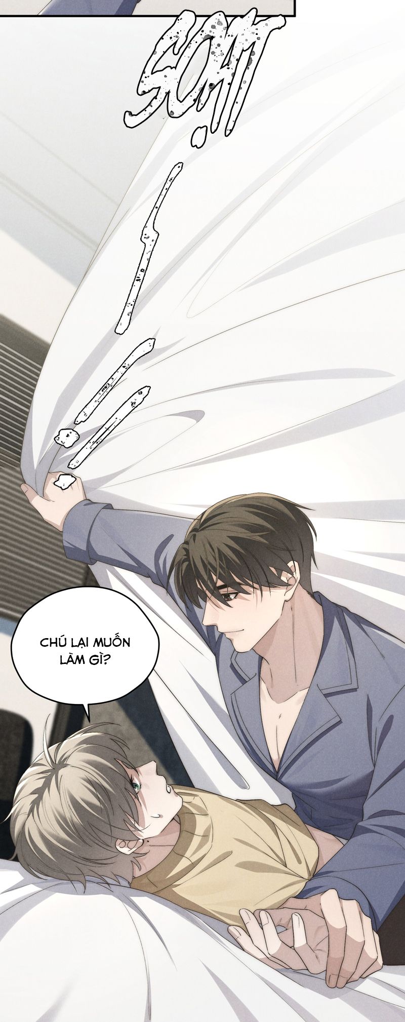 Thiếu Gia Không Ngoan Chapter 62 - Trang 4