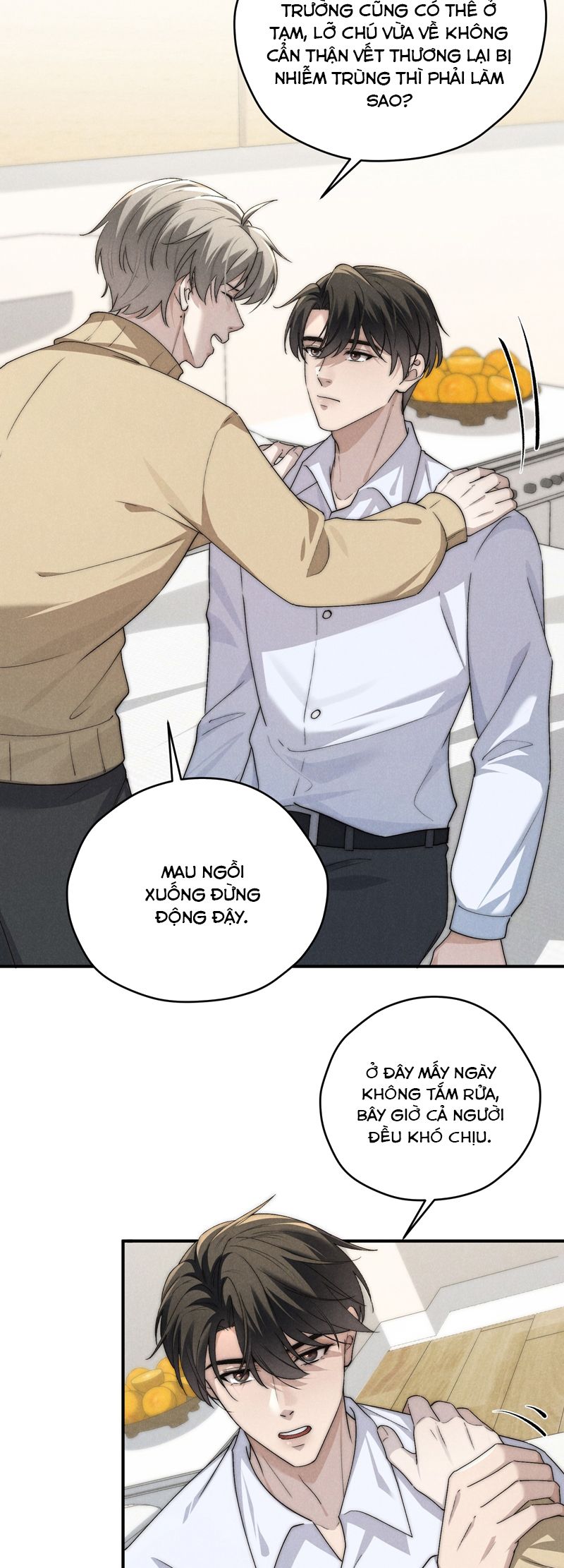 Thiếu Gia Không Ngoan Chapter 62 - Trang 4