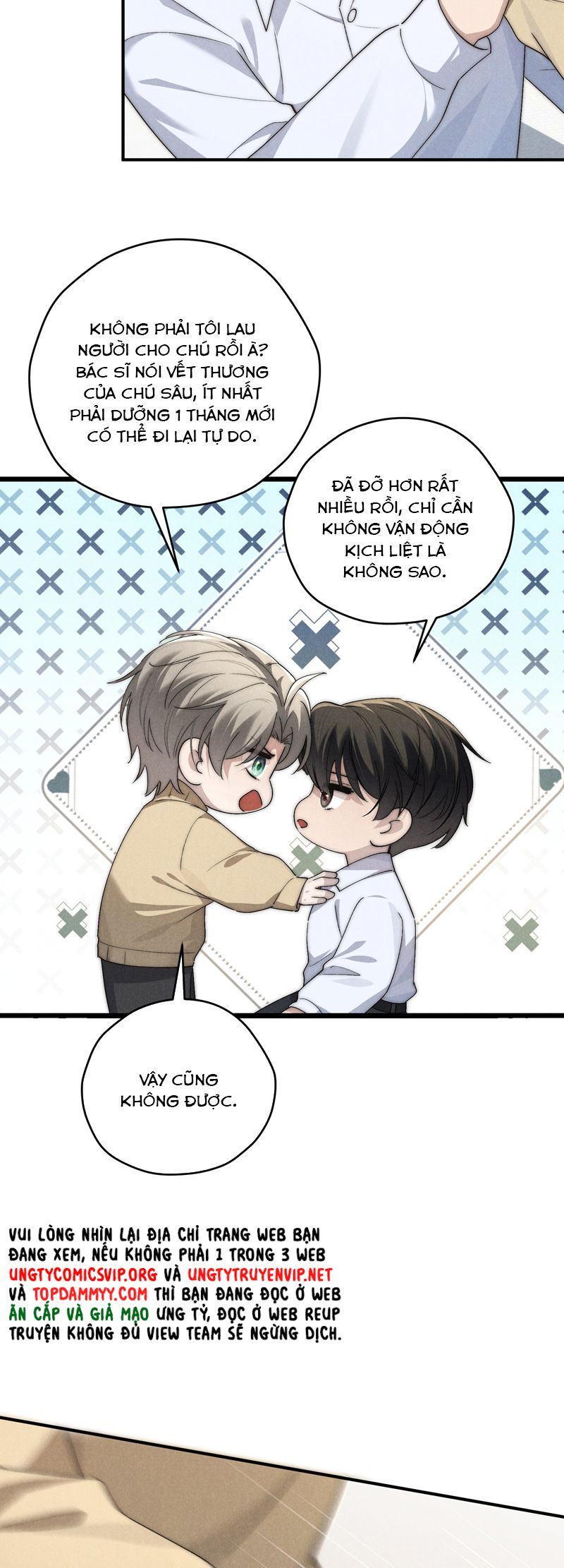 Thiếu Gia Không Ngoan Chapter 62 - Trang 4