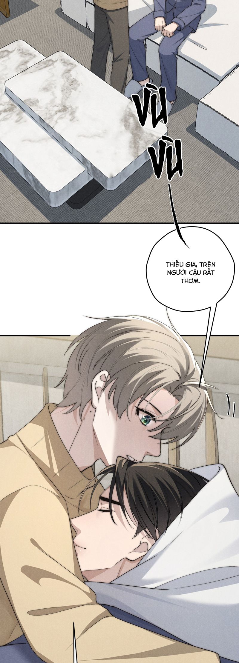 Thiếu Gia Không Ngoan Chapter 62 - Trang 4