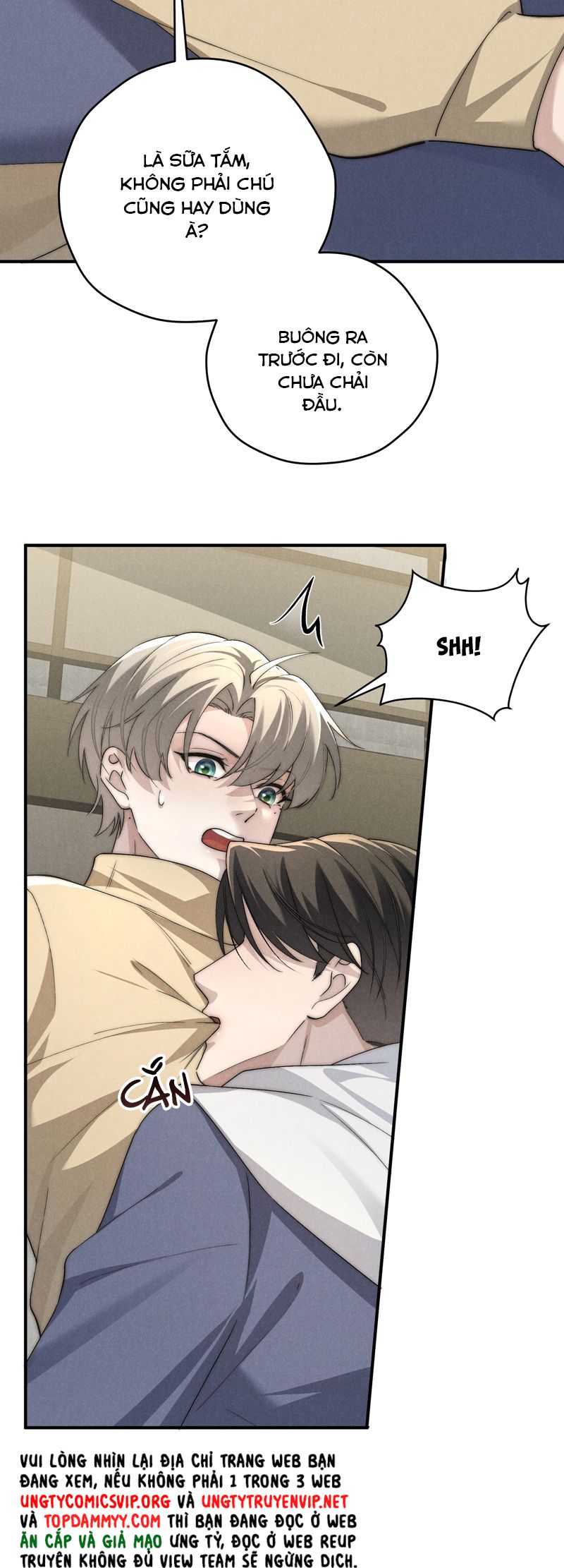 Thiếu Gia Không Ngoan Chapter 62 - Trang 4