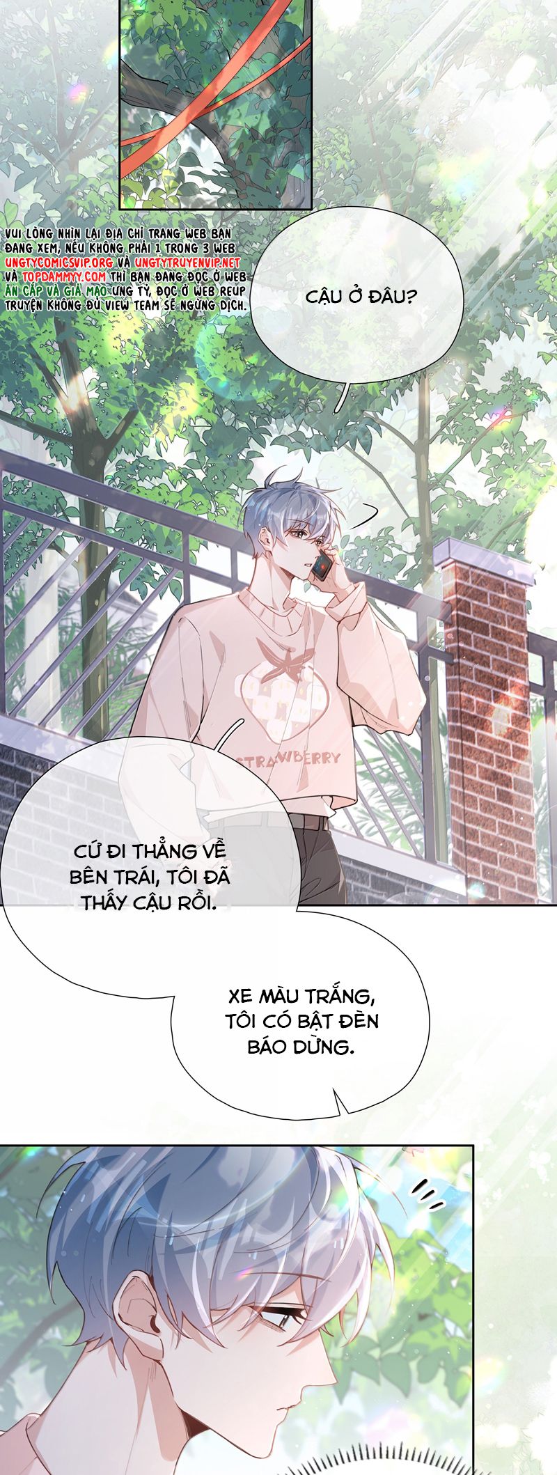 Sơn Hải Cao Trung Chapter 116 - Trang 3