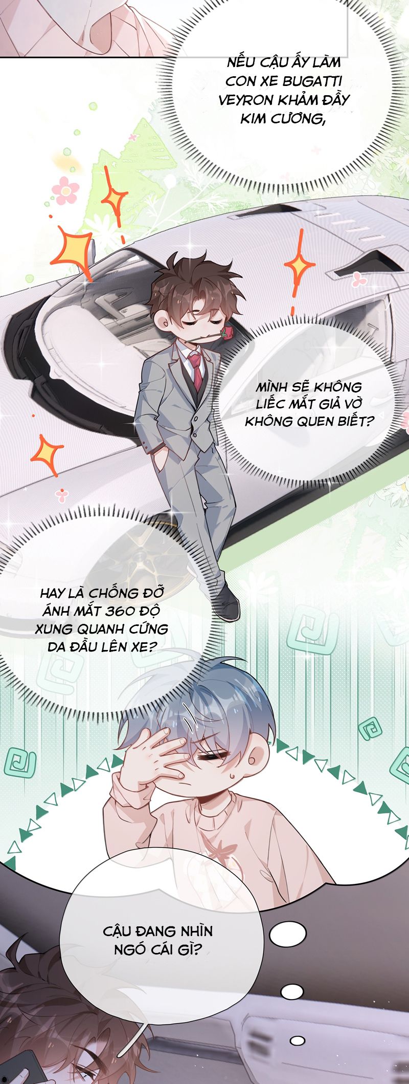 Sơn Hải Cao Trung Chapter 116 - Trang 3