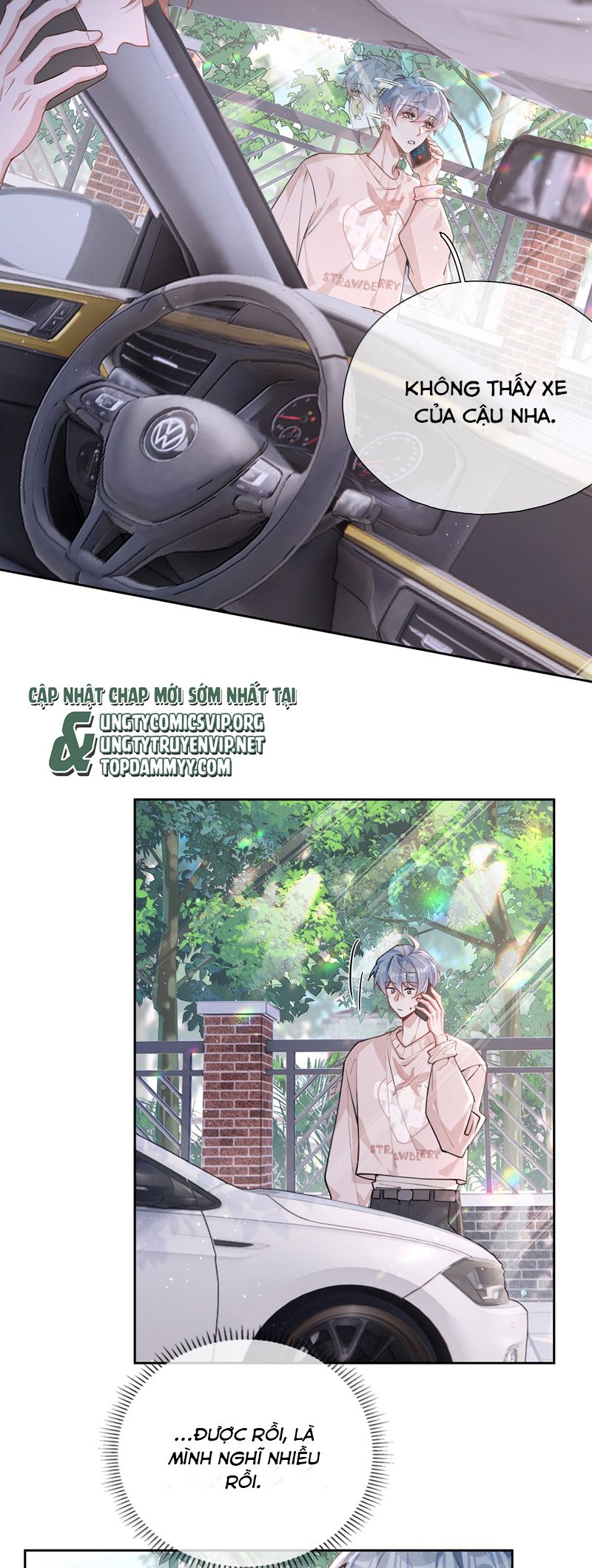 Sơn Hải Cao Trung Chapter 116 - Trang 3