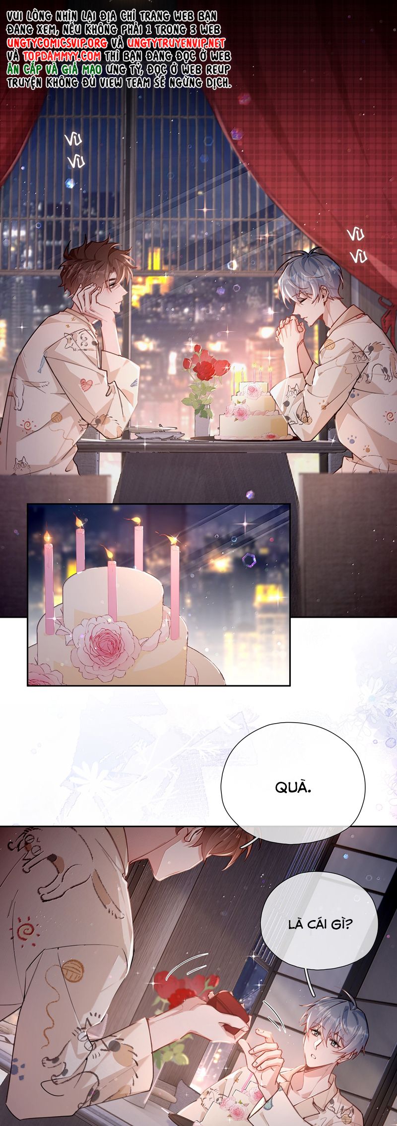 Sơn Hải Cao Trung Chapter 116 - Trang 3