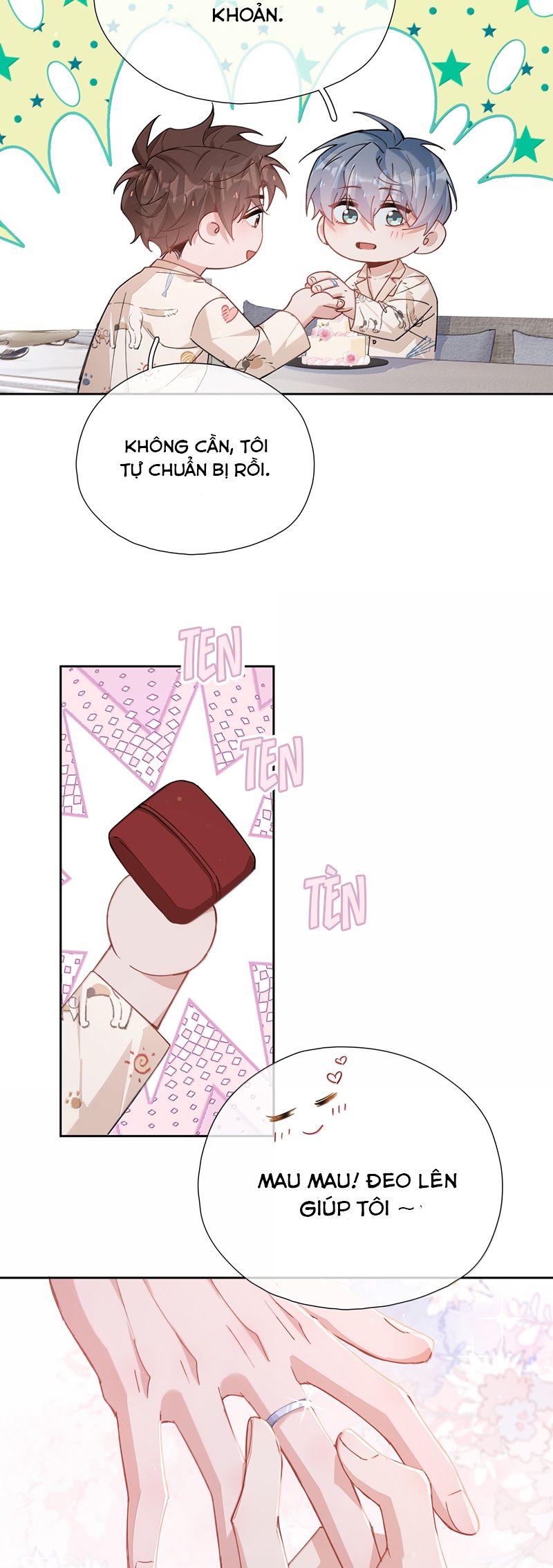 Sơn Hải Cao Trung Chapter 116 - Trang 3