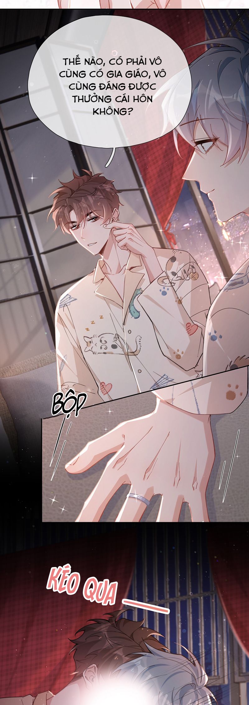 Sơn Hải Cao Trung Chapter 116 - Trang 3