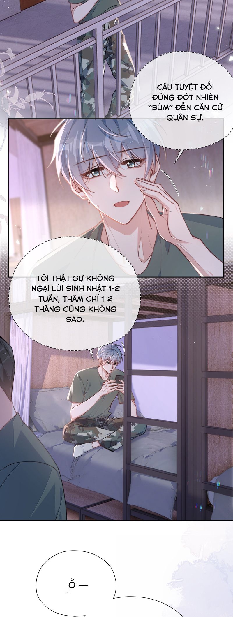 Sơn Hải Cao Trung Chapter 116 - Trang 3