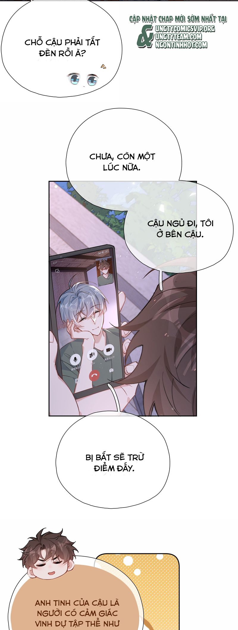 Sơn Hải Cao Trung Chapter 116 - Trang 3