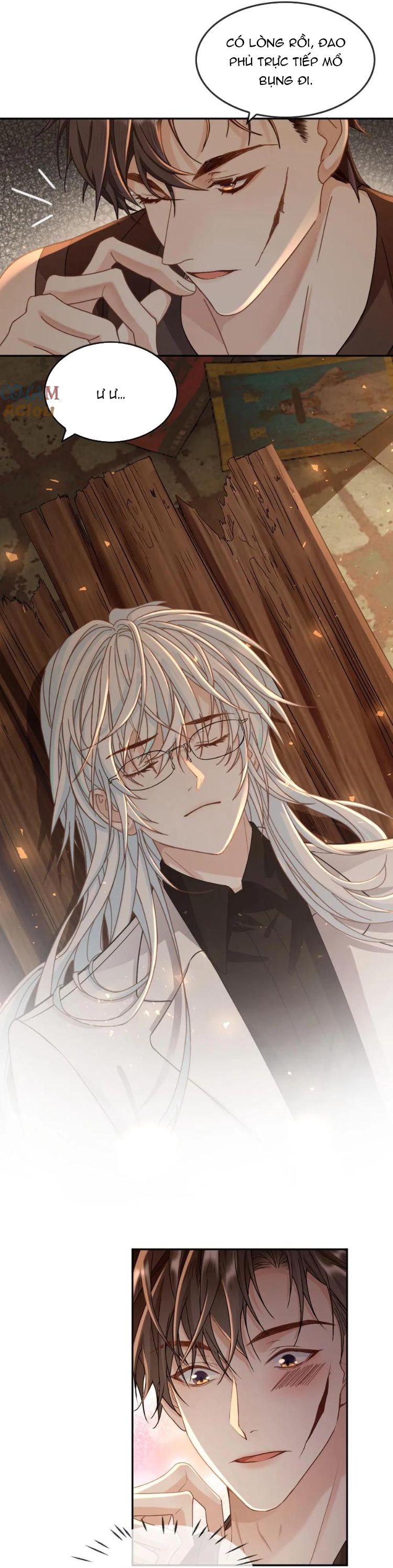 Lang Cẩu Chủ Thần Chapter 334 - Next Chapter 335