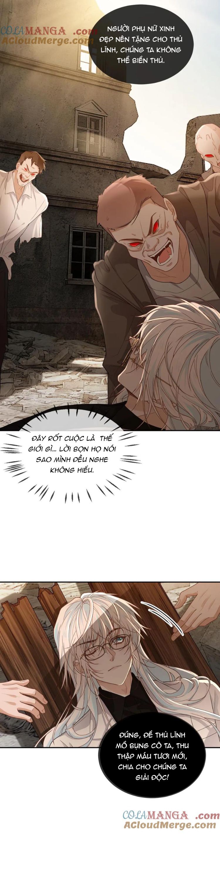 Lang Cẩu Chủ Thần Chapter 334 - Next Chapter 335