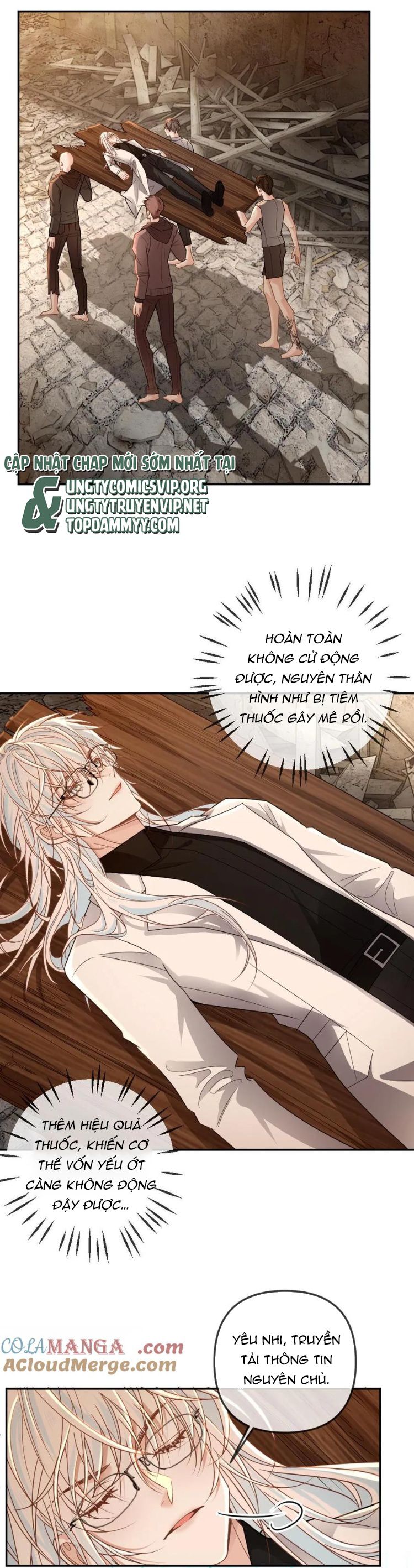 Lang Cẩu Chủ Thần Chapter 334 - Next Chapter 335