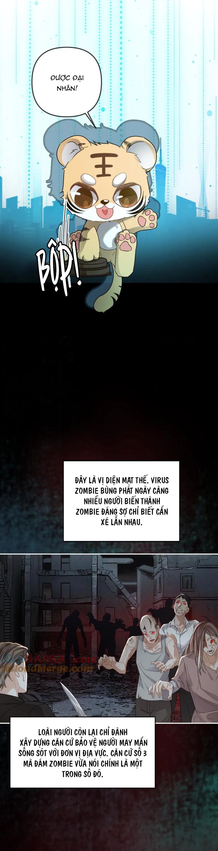 Lang Cẩu Chủ Thần Chapter 334 - Next Chapter 335