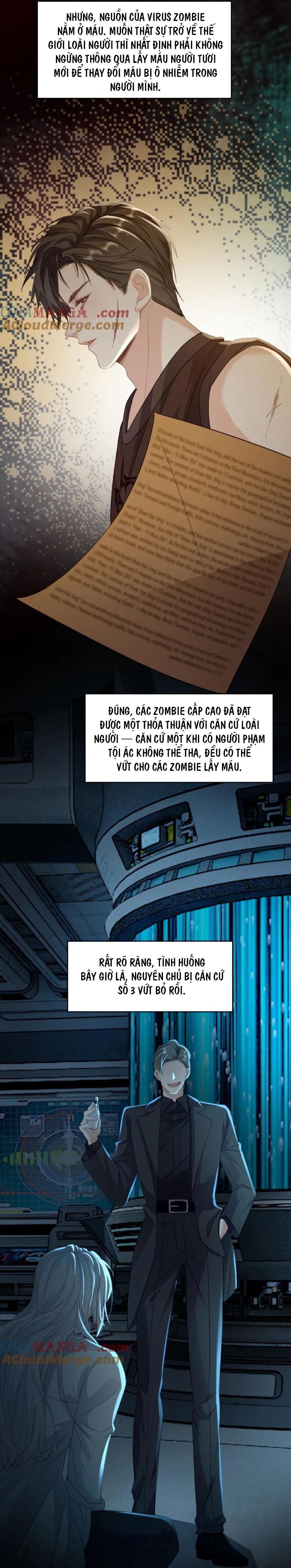 Lang Cẩu Chủ Thần Chapter 334 - Next Chapter 335