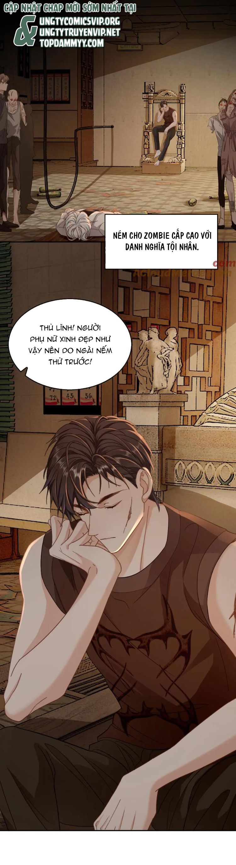 Lang Cẩu Chủ Thần Chapter 334 - Next Chapter 335