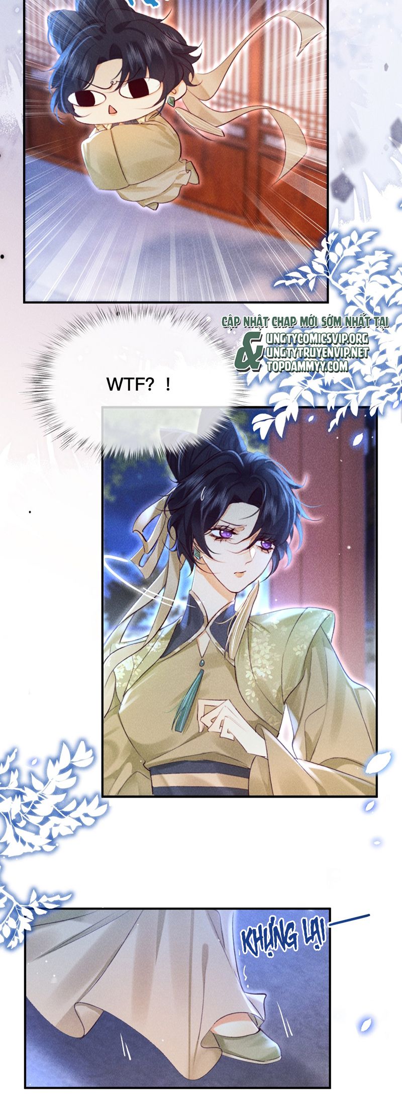 Nam Chủ Vì Sao Quyến Rũ Ta Chap 25 - Trang 4