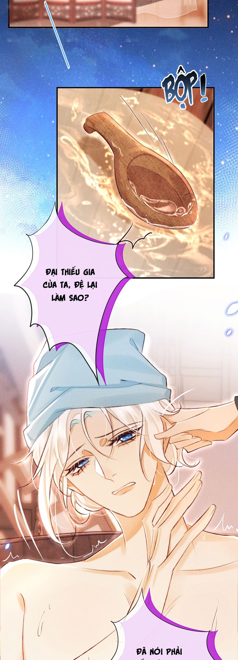 Nam Chủ Vì Sao Quyến Rũ Ta Chap 25 - Trang 4