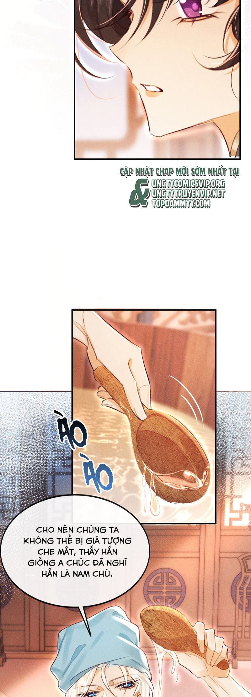 Nam Chủ Vì Sao Quyến Rũ Ta Chap 25 - Trang 4