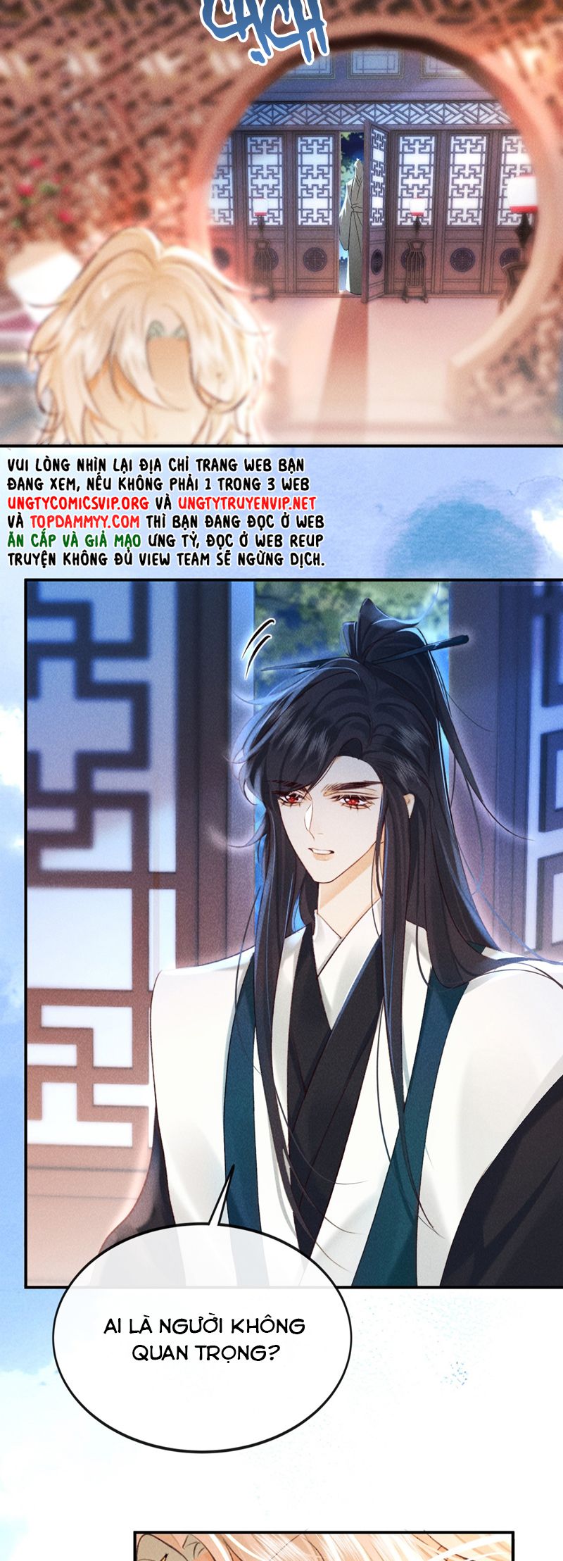 Nam Chủ Vì Sao Quyến Rũ Ta Chap 25 - Trang 4