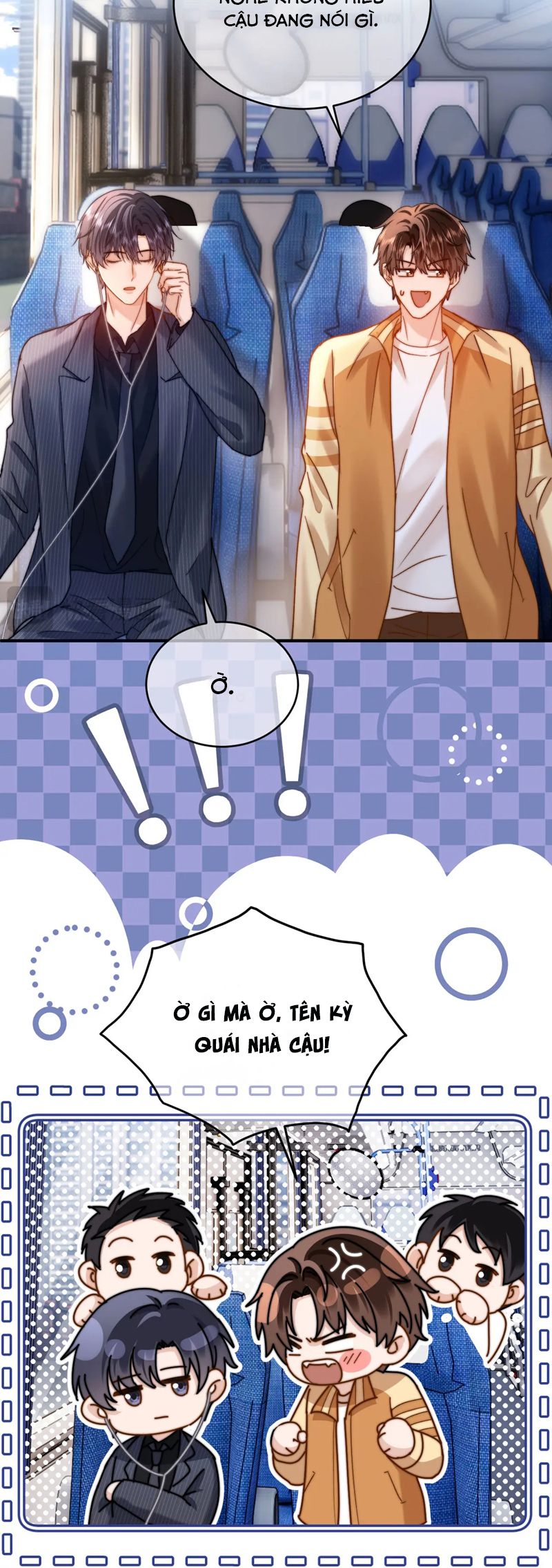 Chất Dị Ứng Đáng Yêu Chapter 62 - Next Chapter 63