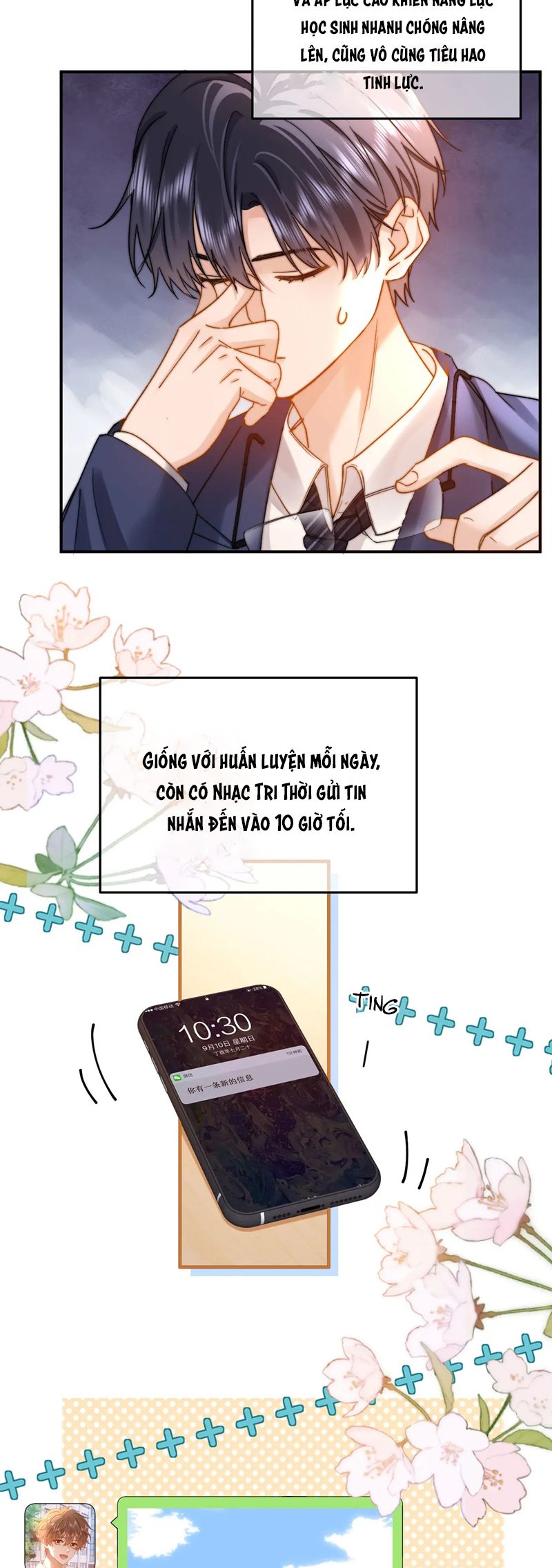 Chất Dị Ứng Đáng Yêu Chapter 62 - Next Chapter 63